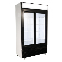 Armoire &agrave; Boisson 2 Portes...