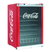 Armoire vitr&eacute;e positive &agrave; boissons Coca-Cola&reg;, 115L - HIGHCUBE