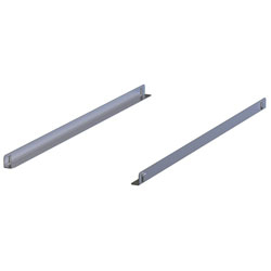 Couple glissi&egrave;res inox (Dx...
