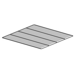 Grille rilsanis&eacute;e, GN 2/1 -...