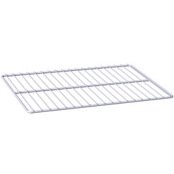 Roestvrij stalen grill...