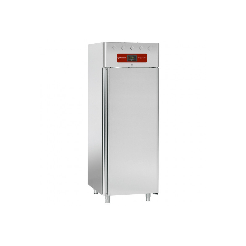 Gecontroleerde Fermentatiekast, 1 deur, 20x EN 600x800 of 40x EN 600x400 - Diamond