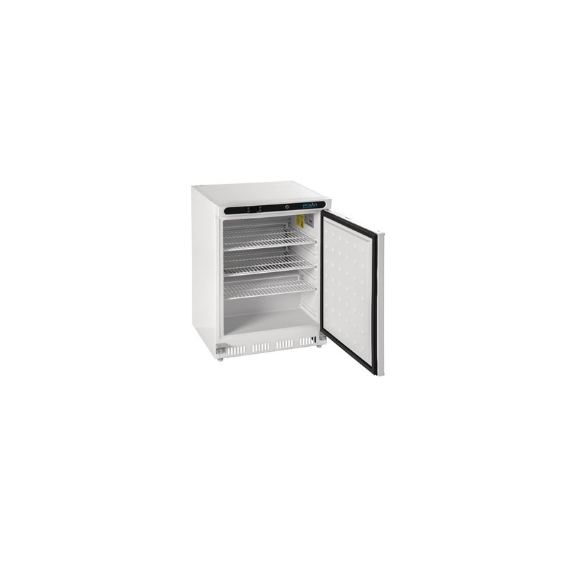 Wit negatief tafelmodel koelkast Polar C Serie 140L
