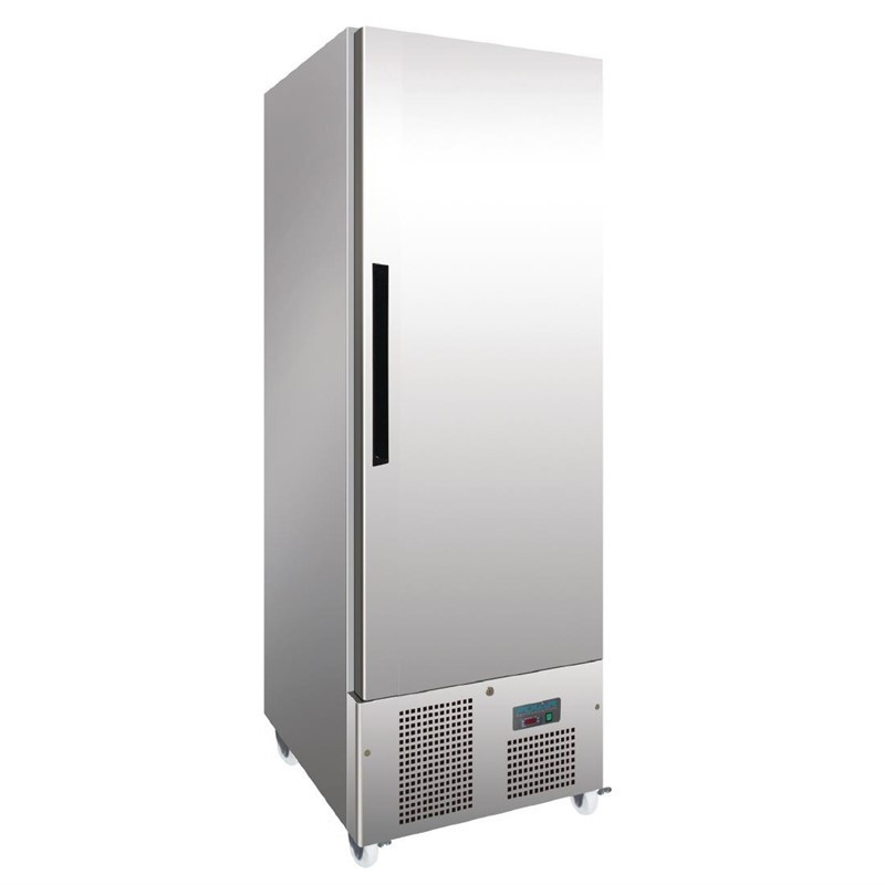 Polar G-serie 1-deurs 440L negatieve koelvitrine