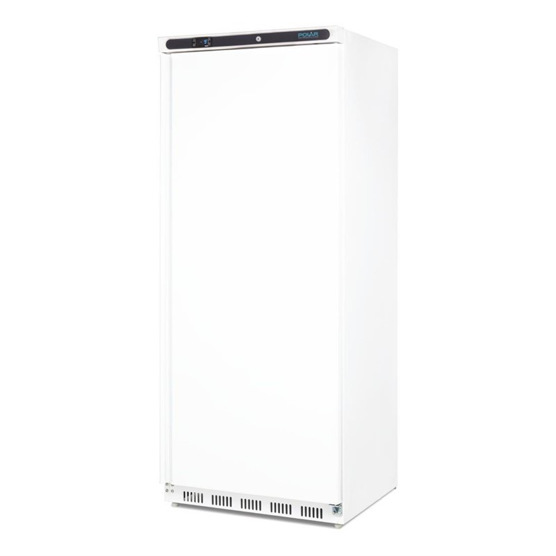 Polar C Serie 600L negatieve koelvitrine
