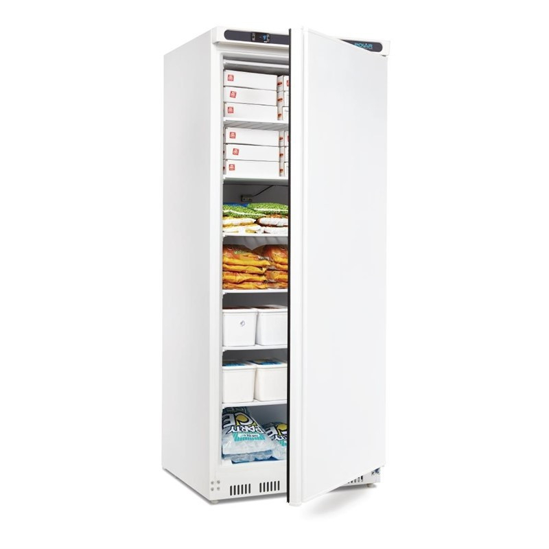 Polar C Serie 600L negatieve koelvitrine