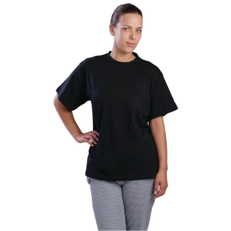 T-shirt Unisexe Gildan 5000 - Logo Protection Auditive - Taille S à 5XL - Coton épais