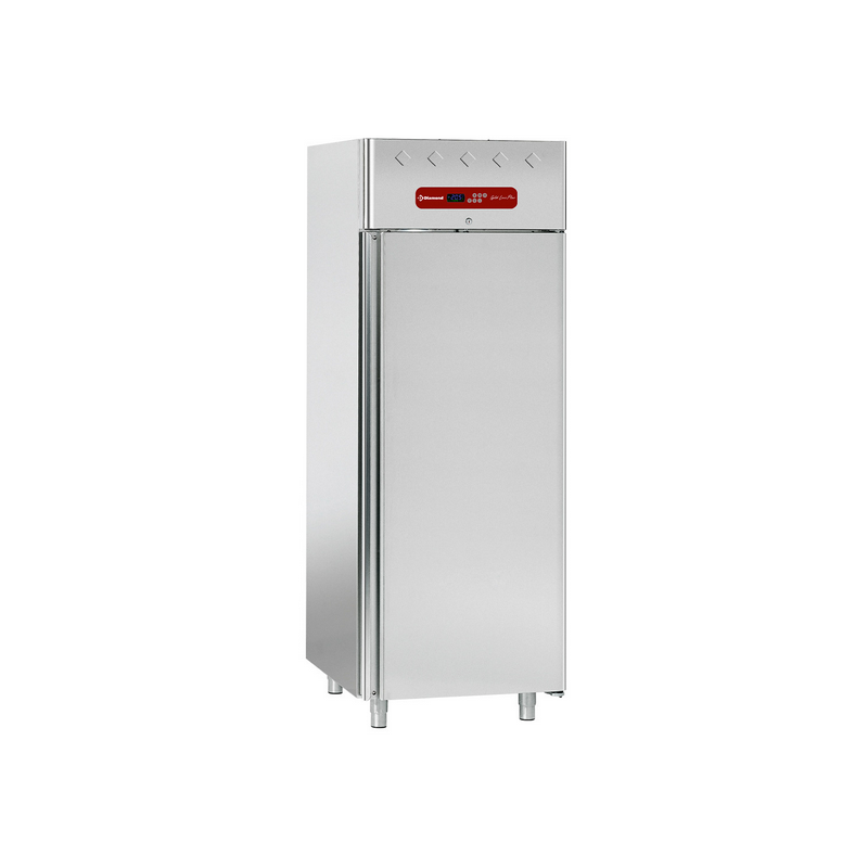 Gekoelde kast "ice-cream" 700 liter geventileerd, 54 bakken (5 liter) - Diamond - CAB61/H1-R2