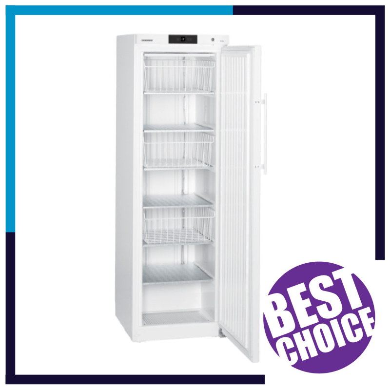 382 liter negatieve koelvitrine Liebherr - GG 4010