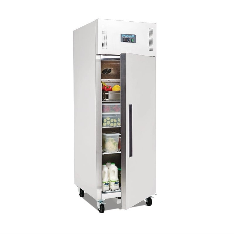 Armoire R&eacute;frig&eacute;r&eacute;e Positive 600L - GN 1 Porte - G592 - Polar