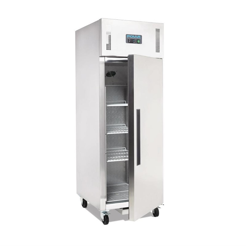 Armoire R&eacute;frig&eacute;r&eacute;e Positive 600L - GN 1 Porte - G592 - Polar