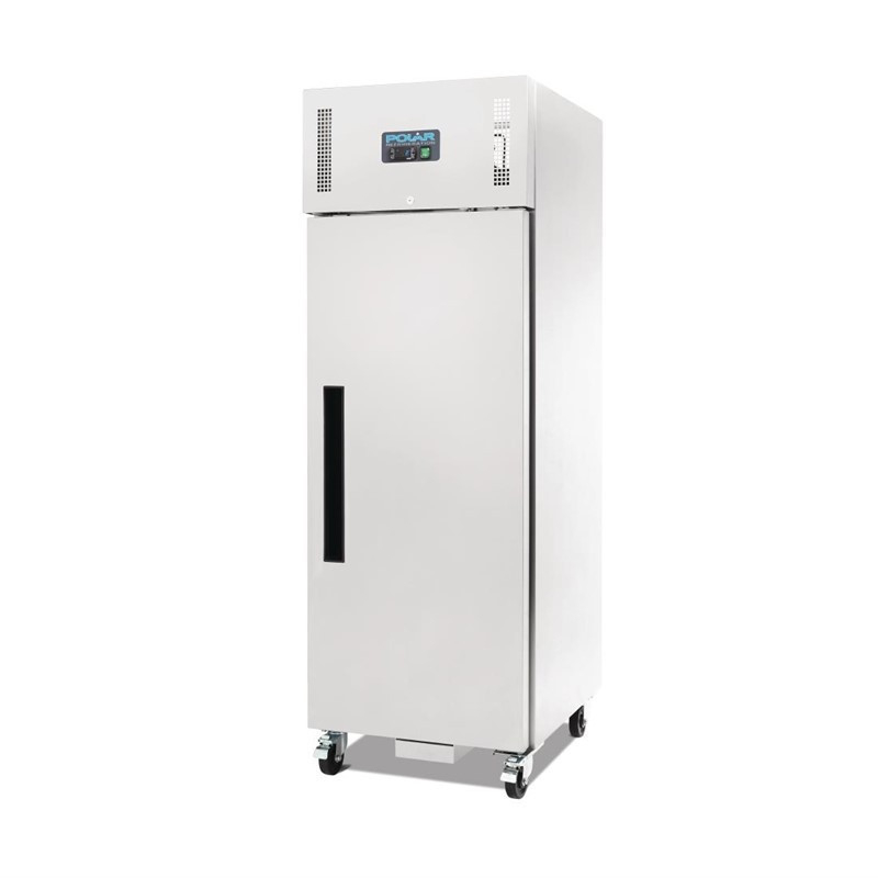 GN 1-deurs 600L Polar G serie positieve koelvitrine