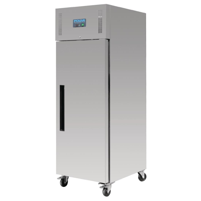 Polar U-Serie enkeldeurs positieve bakkamer