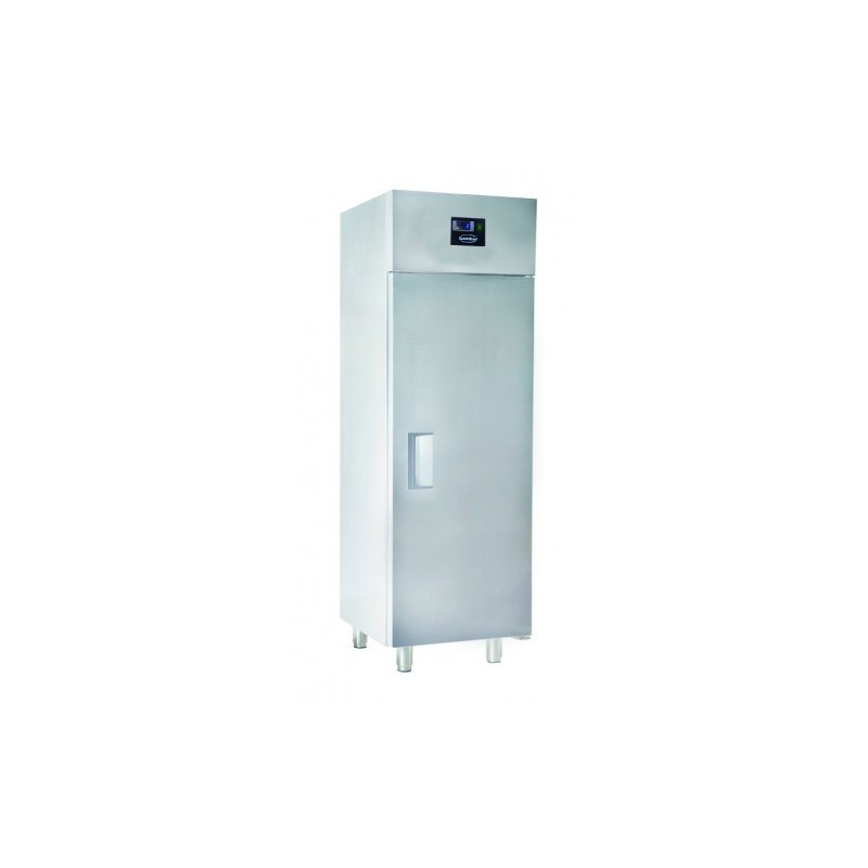 Armoire r&eacute;frig&eacute;r&eacute;e inox positive - 400 litres -Combisteel - 7489.5070