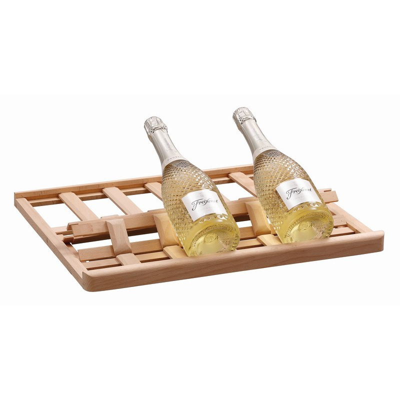 Pr&eacute;sentoir &agrave; vin 2Z 126FL - Optimisation de l'espace et mise en valeur - R&eacute;f. 700135 - Bartscher
