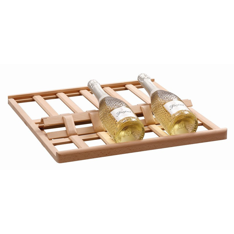 Pr&eacute;sentoir &agrave; vin &agrave; angle ajustable 2Z 180FL - Bartscher 700137