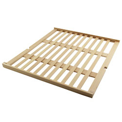 Houten rooster voor WCB /38... - Diamond - GWC-38