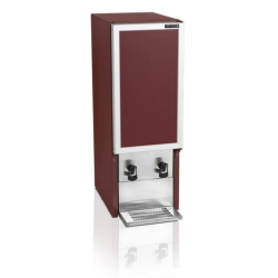 Wijndispenser 2x20 liter...