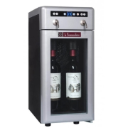 Wijndispenser voor 2 flessen - La Sommeli&egrave;re - DVV22