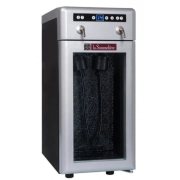 Wijndispenser voor 2 flessen - La Sommeli&egrave;re - DVV22