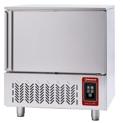 Snelvriescel COMPACT, 5x GN1/1 (18-12 kg) TOUCH SCREEN -&hellip;