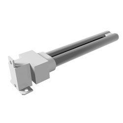 Option: Lampe germicide UV...