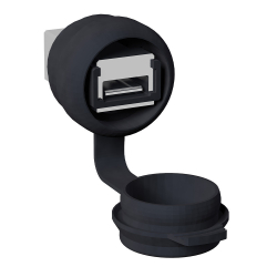 Optie: USB-poort module -...