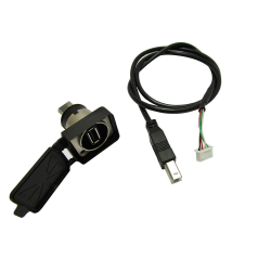 Option: Port USB pour HACCP...