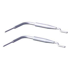 Option : 2 sondes &agrave; coeur -...