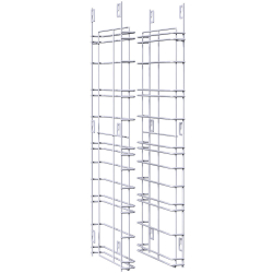 Structuur 15x bakken 5 Lt....