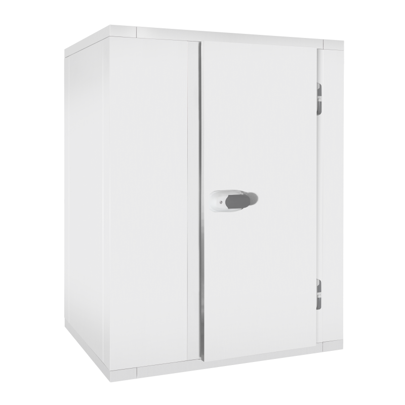 Chambre froide n&eacute;gative professionnelle 1800x1500 mm
