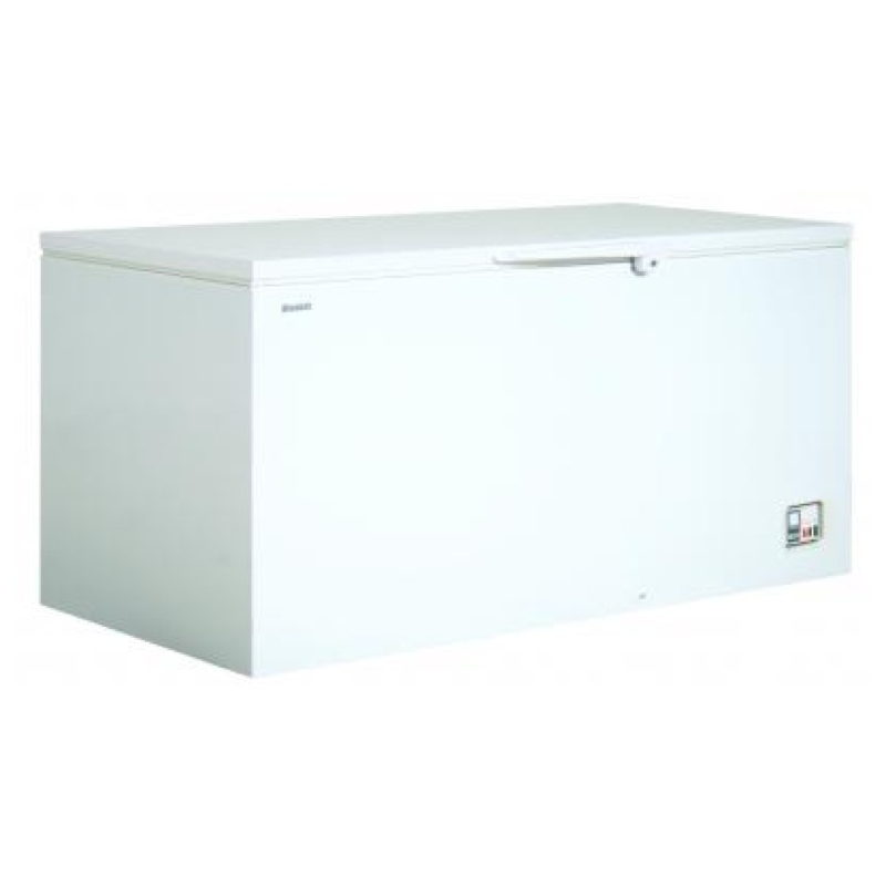 Coffre frigo bahut positif, 509 Litres - AH600