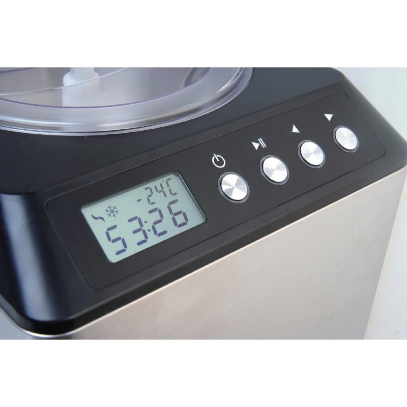Turbine &agrave; glace Buffalo 2L - Performante et Durable - CM289 - Buffalo