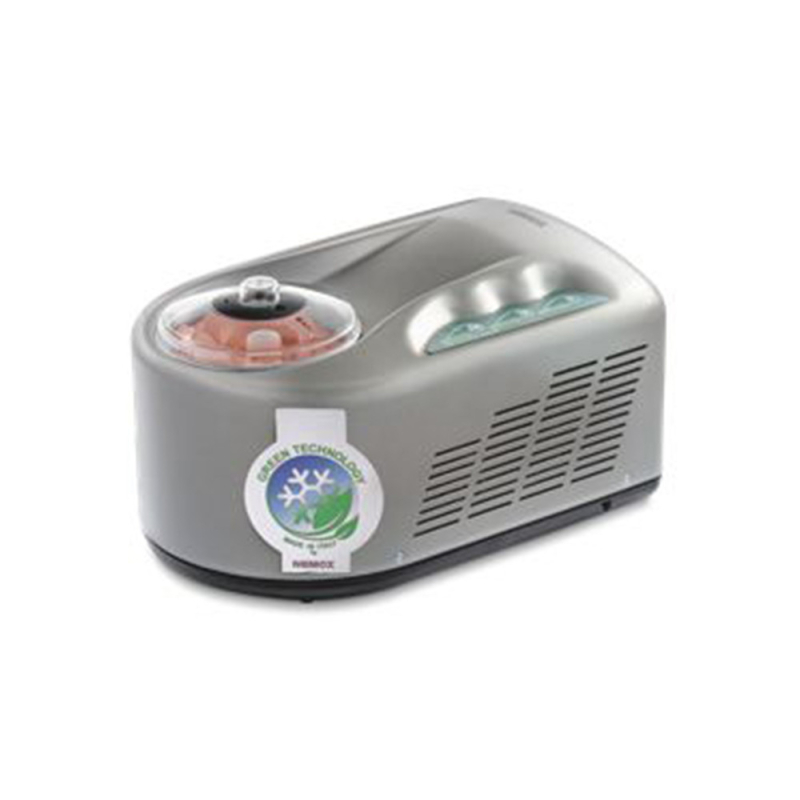 IJsmachine, ecologisch, grijs - Gelato PRO 1700 Up - Nemox
