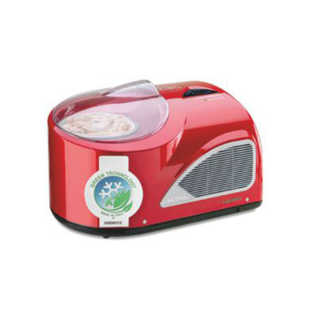 Ecologische ijsblazer, rood - Gelato NXT1 - Nemox