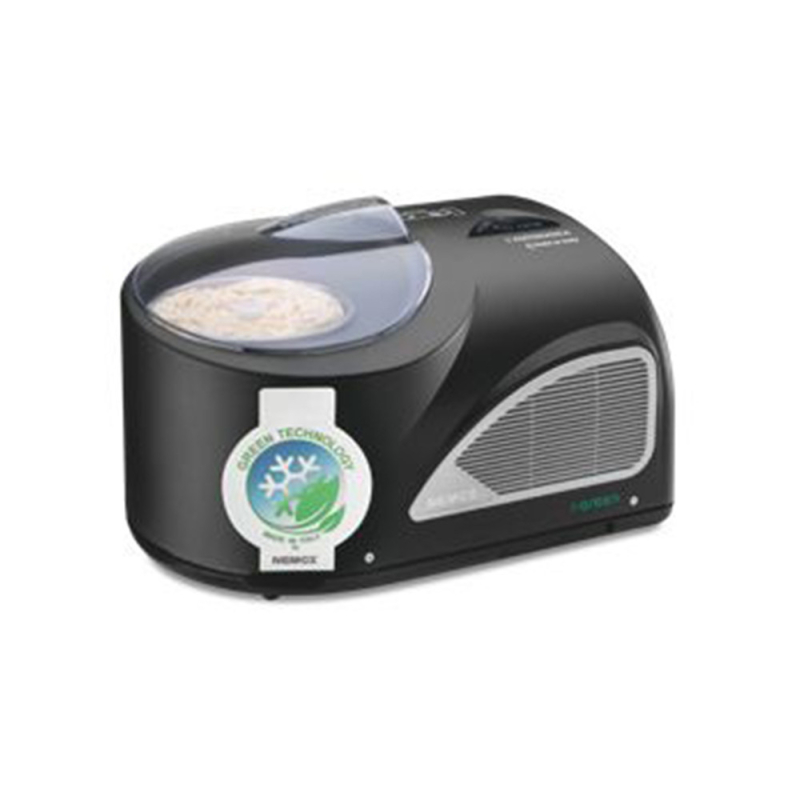 IJsmachine, ecologisch, zwart - Gelato NXT1 - Nemox