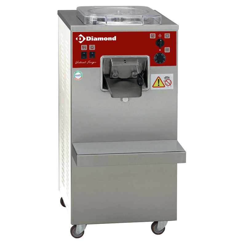 Verticale Turbine, automatisch, 20 liters/u - Diamond - TGV/20DA-230/3-