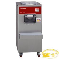 Verticale Turbine ijsmachine automatisch 35 liter/uur&hellip;