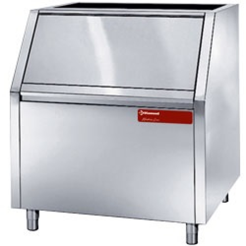 Opslagbak van 350 kg - 1250 x 790 x 1000mm - Diamond