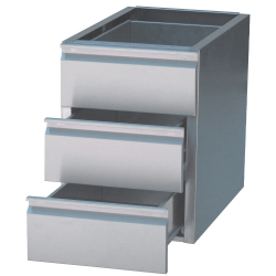 Blok 3 laden GN 1/1 (prof....