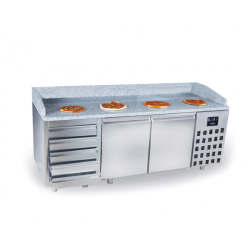Gekoelde Pizza Tafel 2...