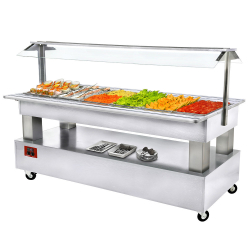 Buffet - Salade Bar...