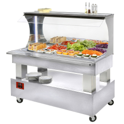 Buffet - Salade bar...