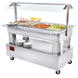 Buffet - Salade Bar...