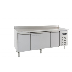 4 deurs gekoelde tafel met...
