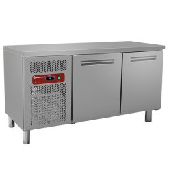 Gekoelde tafel, ventilator,...