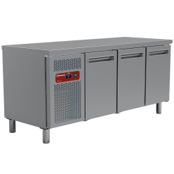 Gekoelde tafel, ventilator,...