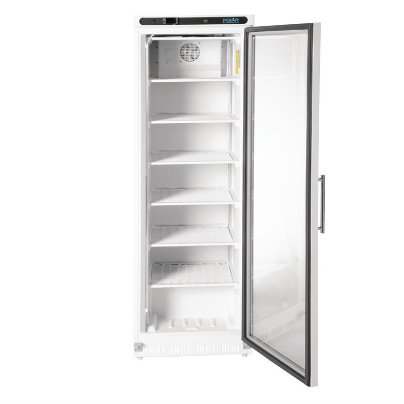 Gekoelde vitrine negatief Polar C-serie - 365L - CB921 - Polar