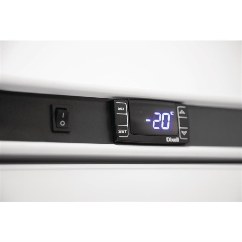 Gekoelde vitrine negatief Polar C-serie - 365L - CB921 - Polar