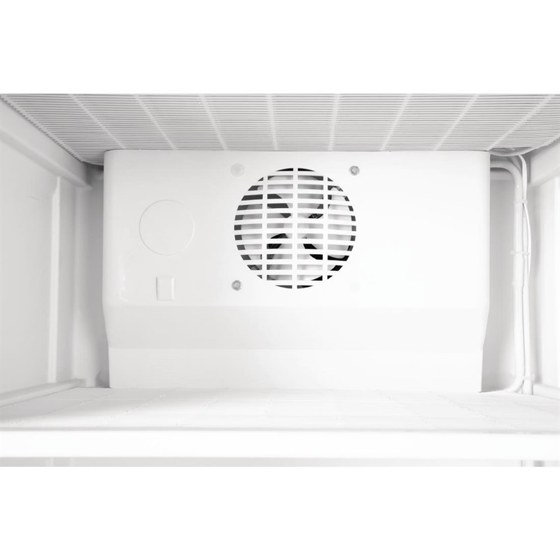 Gekoelde vitrine negatief Polar C-serie - 365L - CB921 - Polar